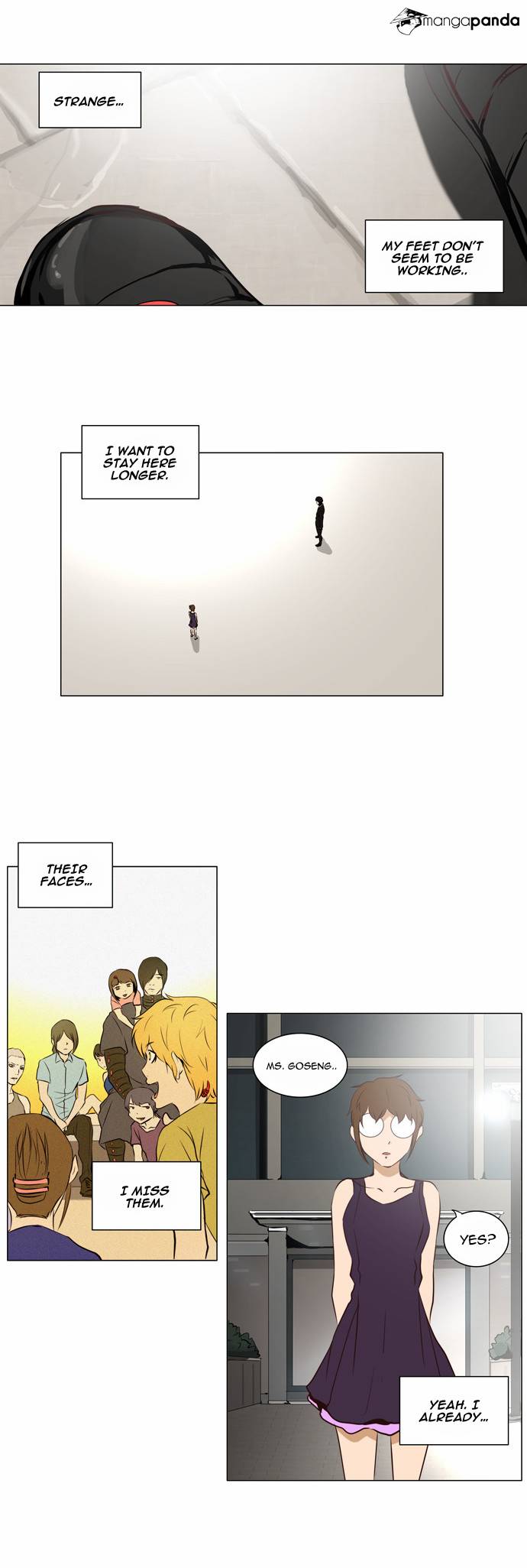 Tower of God Chapter 160 image 14